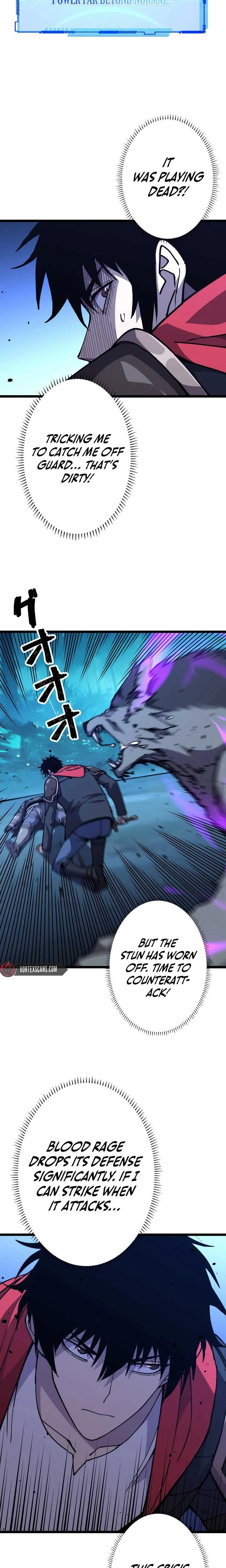 The Strongest Swordsman Rising from a Bottom-Tier Job Chapter 4 page 2