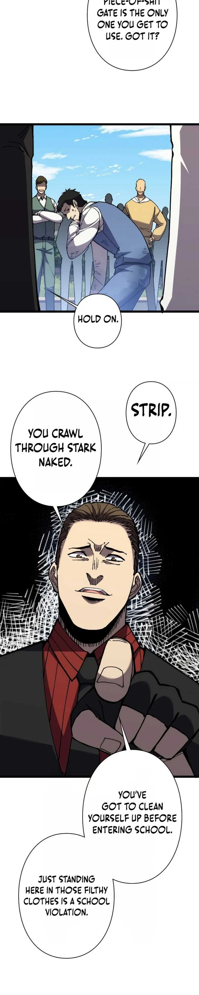 The Strongest Swordsman Rising from a Bottom-Tier Job Chapter 5 page 3
