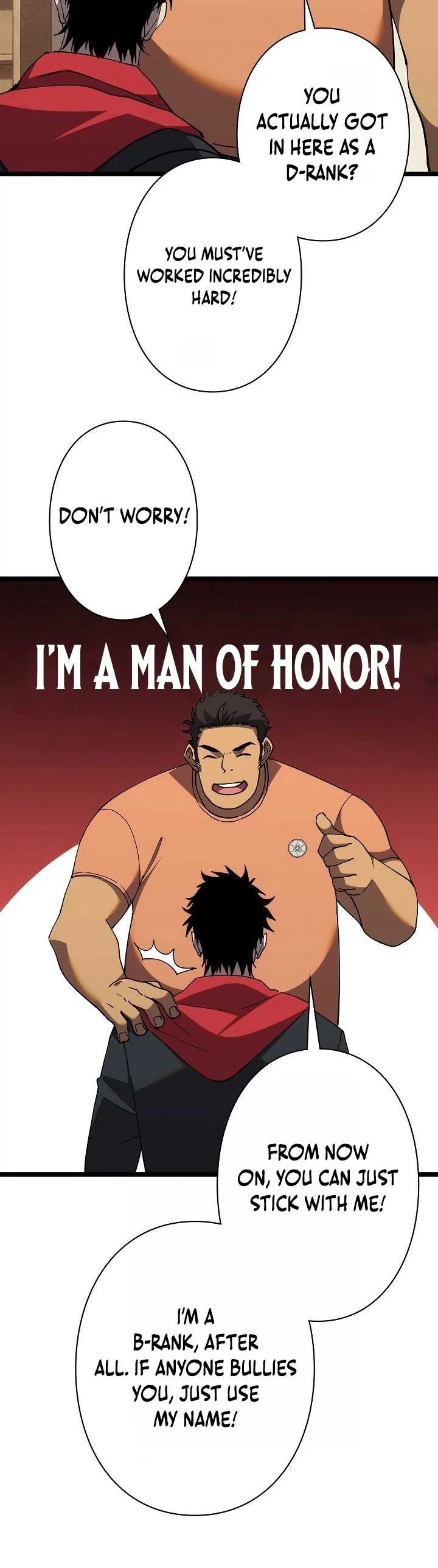 The Strongest Swordsman Rising from a Bottom-Tier Job Chapter 5 page 21