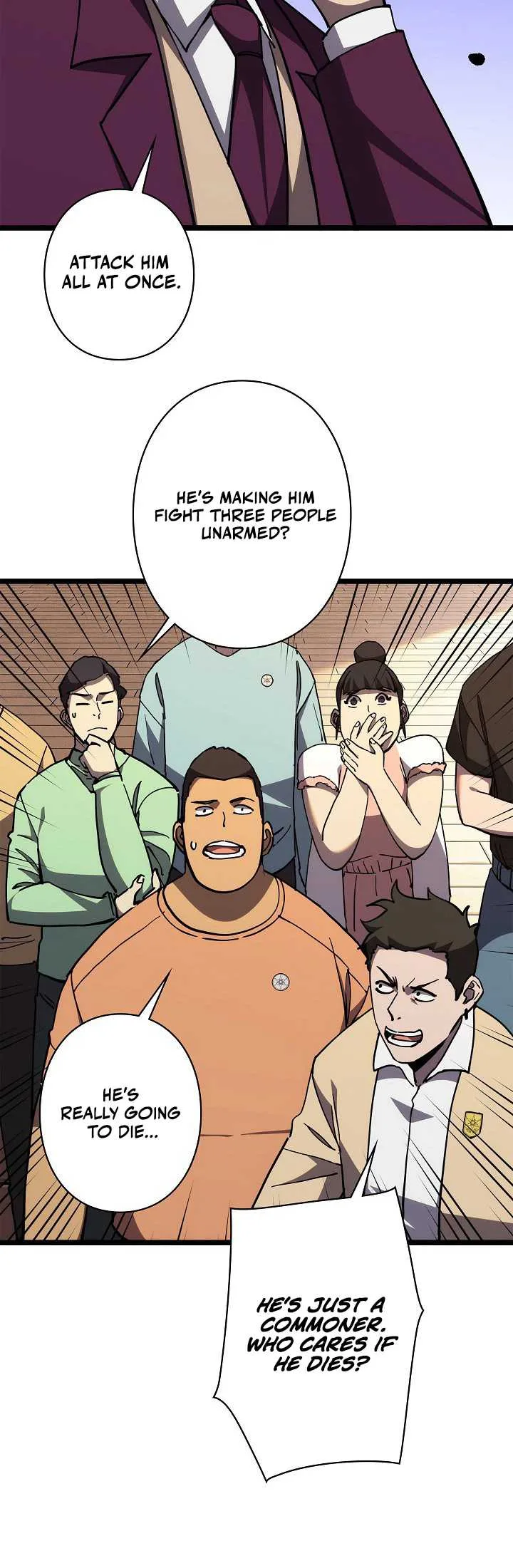 The Strongest Swordsman Rising from a Bottom-Tier Job Chapter 6 page 15