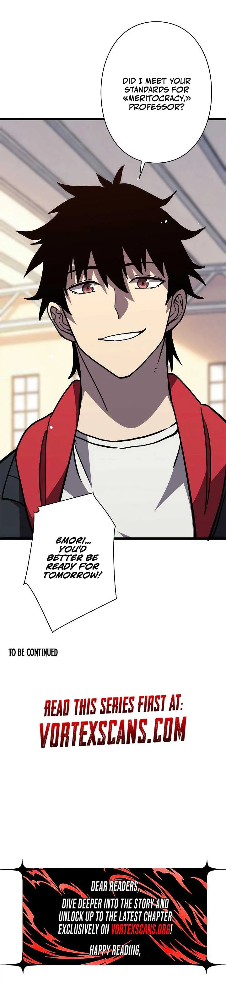 The Strongest Swordsman Rising from a Bottom-Tier Job Chapter 6 page 28