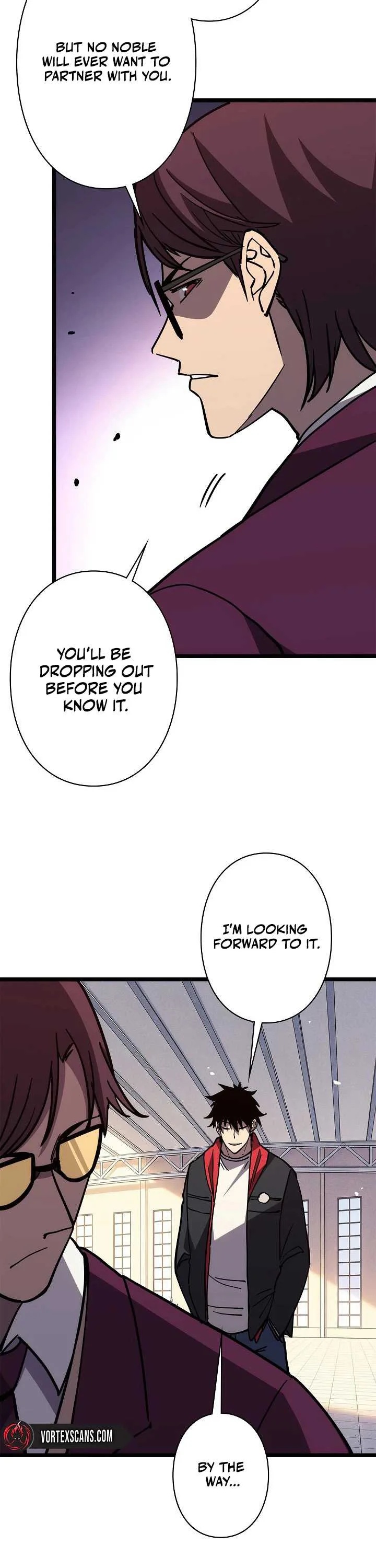 The Strongest Swordsman Rising from a Bottom-Tier Job Chapter 6 page 27