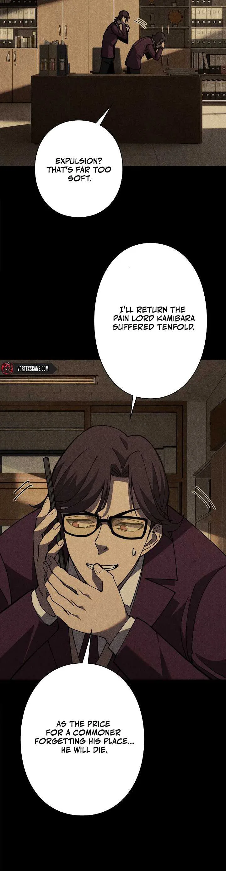 The Strongest Swordsman Rising from a Bottom-Tier Job Chapter 6 page 3