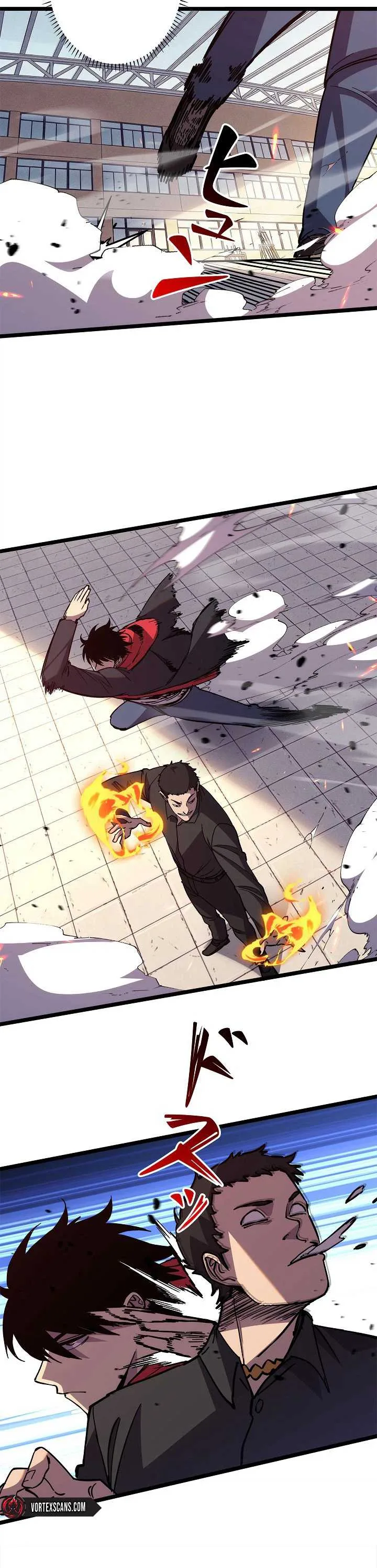 The Strongest Swordsman Rising from a Bottom-Tier Job Chapter 6 page 21
