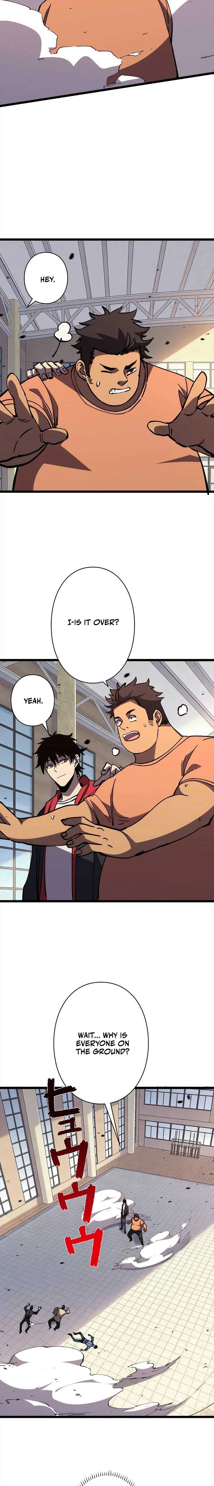 The Strongest Swordsman Rising from a Bottom-Tier Job Chapter 6 page 23