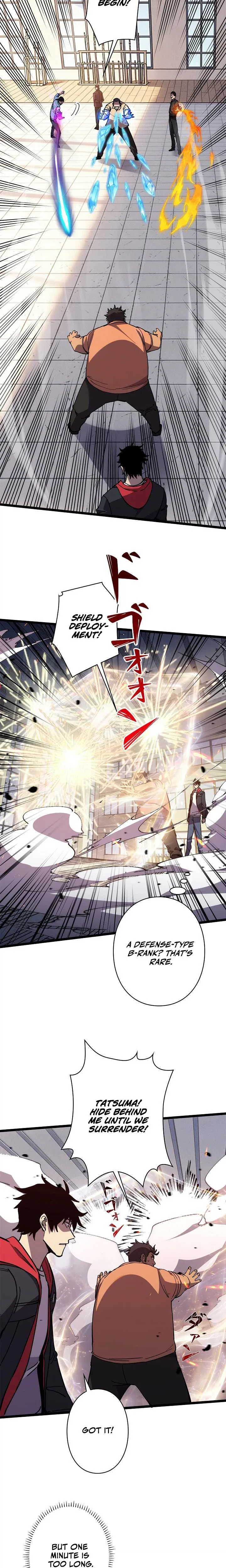 The Strongest Swordsman Rising from a Bottom-Tier Job Chapter 6 page 20