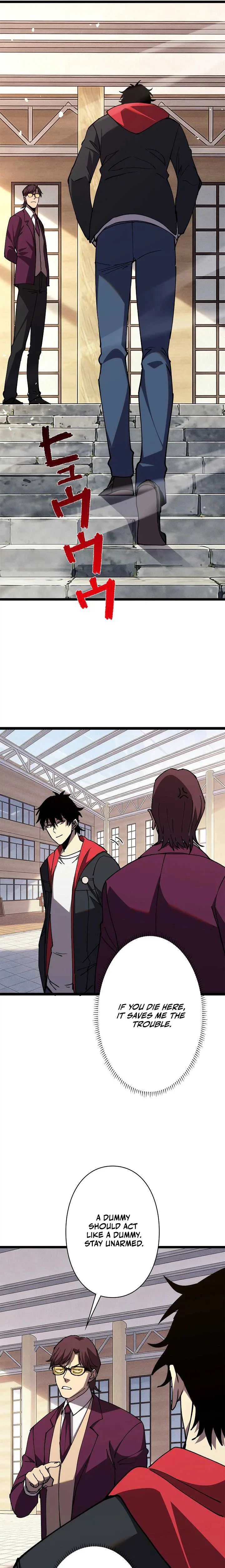 The Strongest Swordsman Rising from a Bottom-Tier Job Chapter 6 page 13