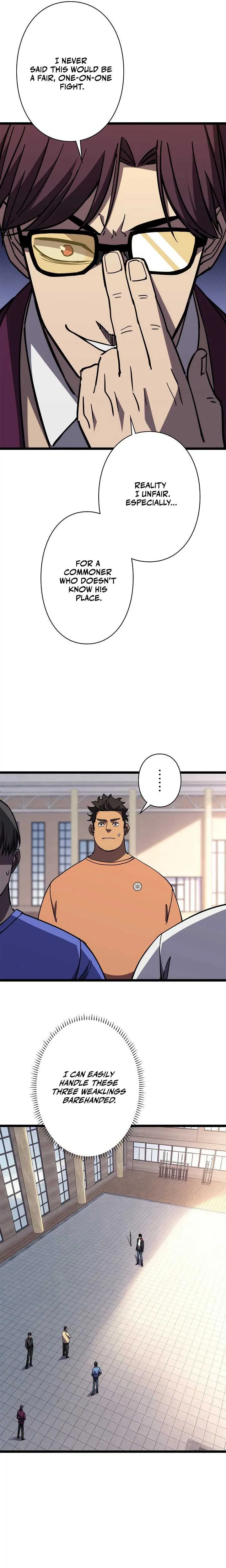 The Strongest Swordsman Rising from a Bottom-Tier Job Chapter 6 page 16