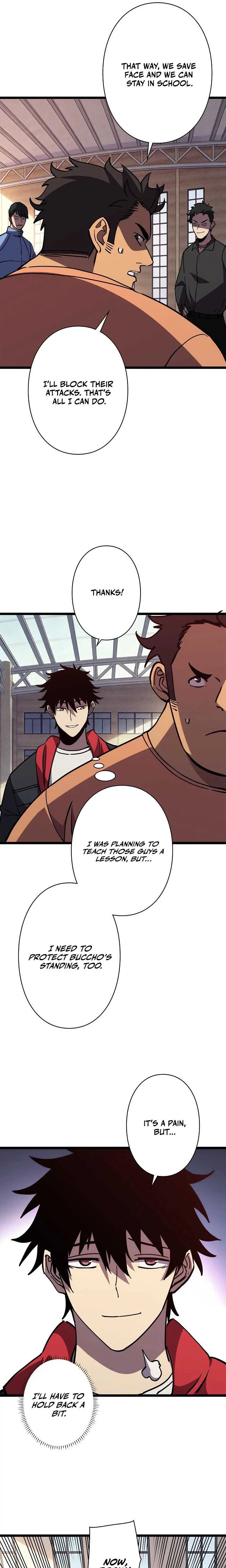 The Strongest Swordsman Rising from a Bottom-Tier Job Chapter 6 page 19