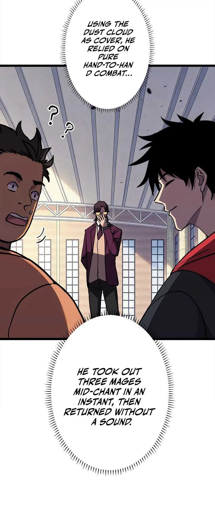 The Strongest Swordsman Rising from a Bottom-Tier Job Chapter 6 page 24