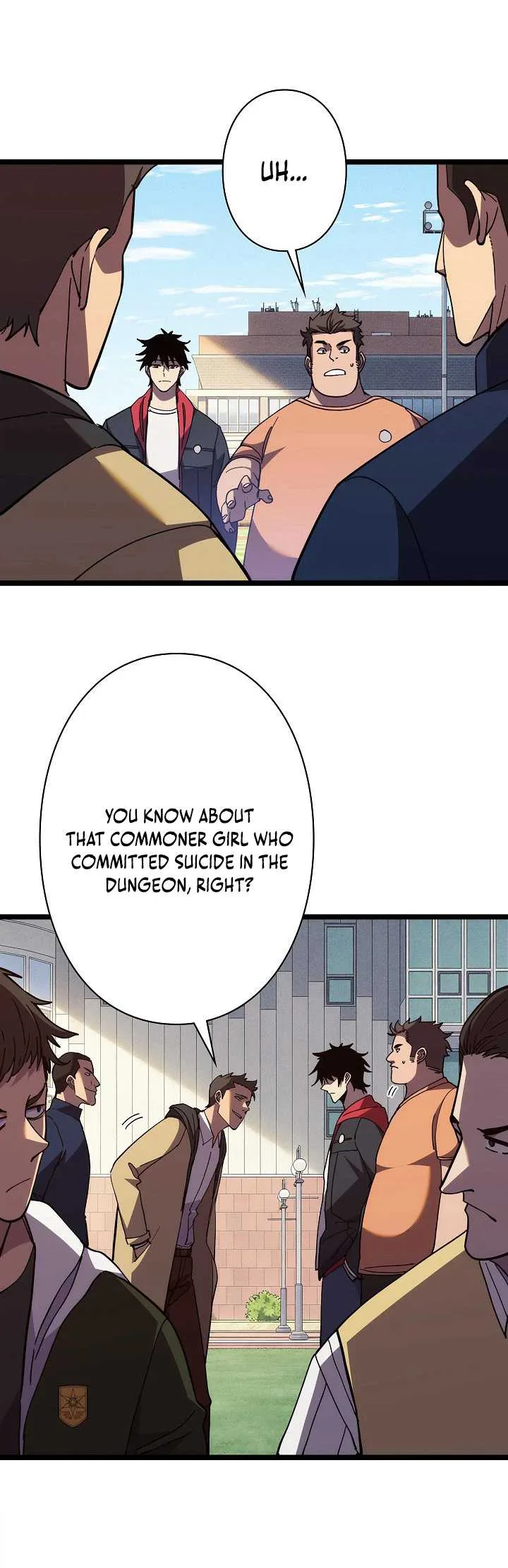 The Strongest Swordsman Rising from a Bottom-Tier Job Chapter 7 page 6