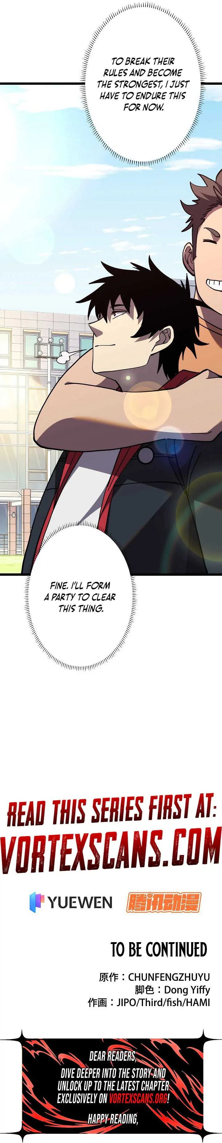 The Strongest Swordsman Rising from a Bottom-Tier Job Chapter 7 page 22