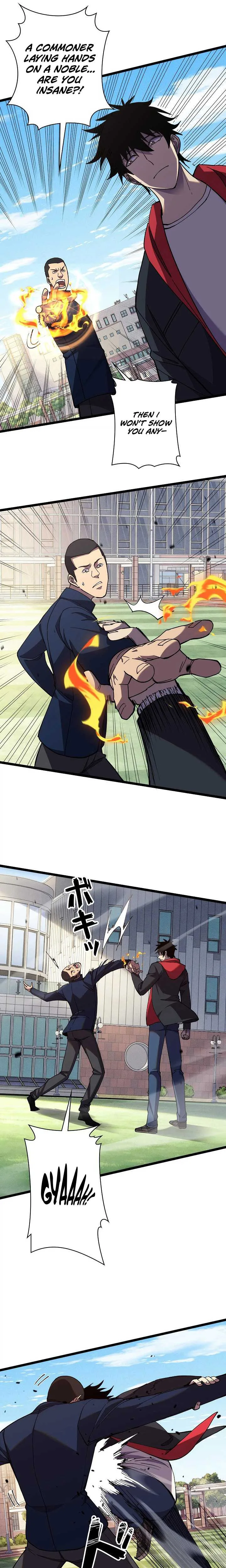 The Strongest Swordsman Rising from a Bottom-Tier Job Chapter 7 page 13