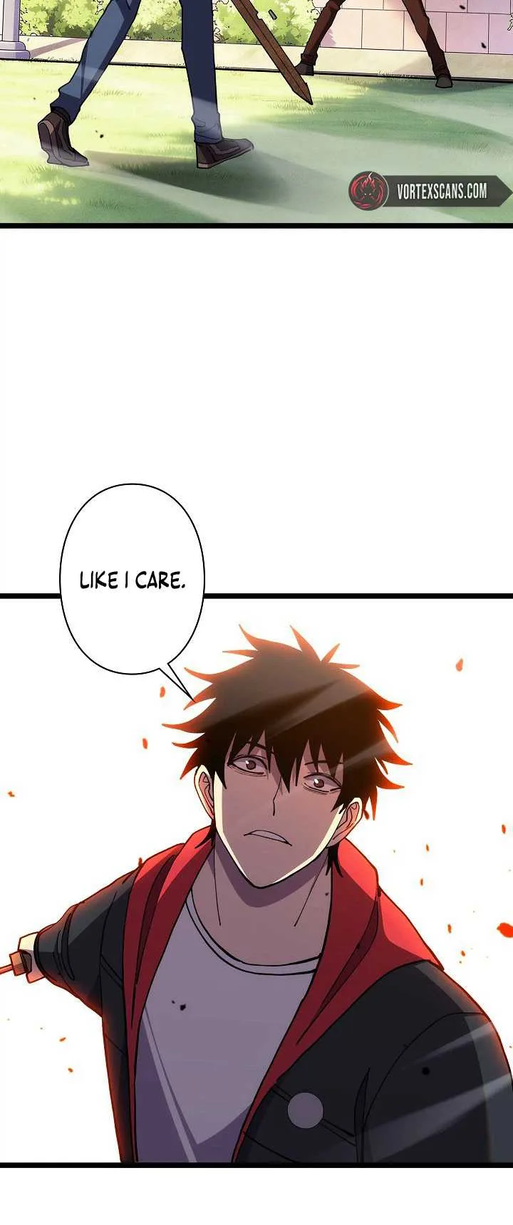 The Strongest Swordsman Rising from a Bottom-Tier Job Chapter 7 page 15