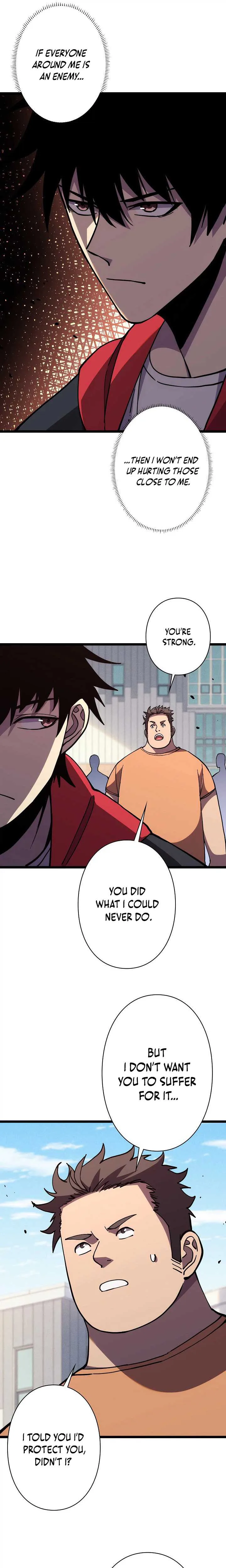 The Strongest Swordsman Rising from a Bottom-Tier Job Chapter 7 page 19