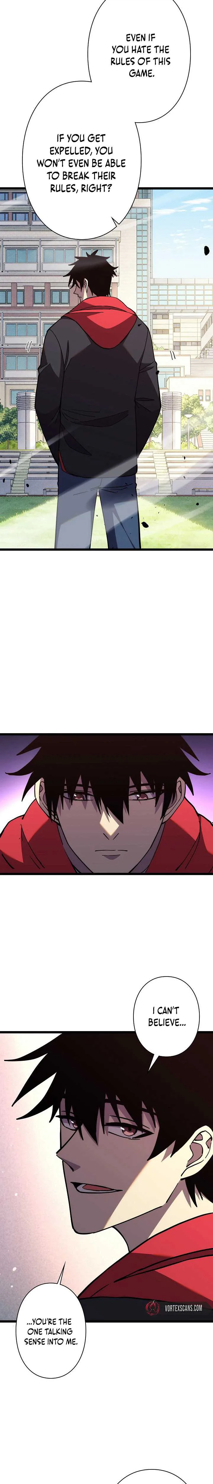 The Strongest Swordsman Rising from a Bottom-Tier Job Chapter 7 page 20