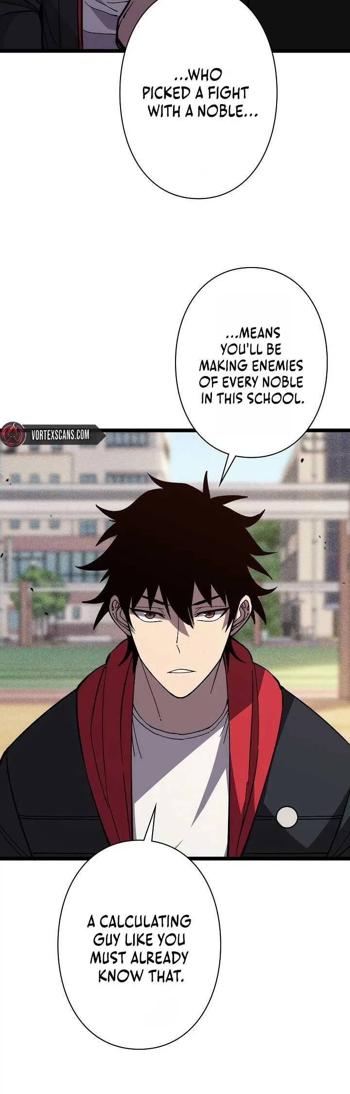 The Strongest Swordsman Rising from a Bottom-Tier Job Chapter 8 page 15