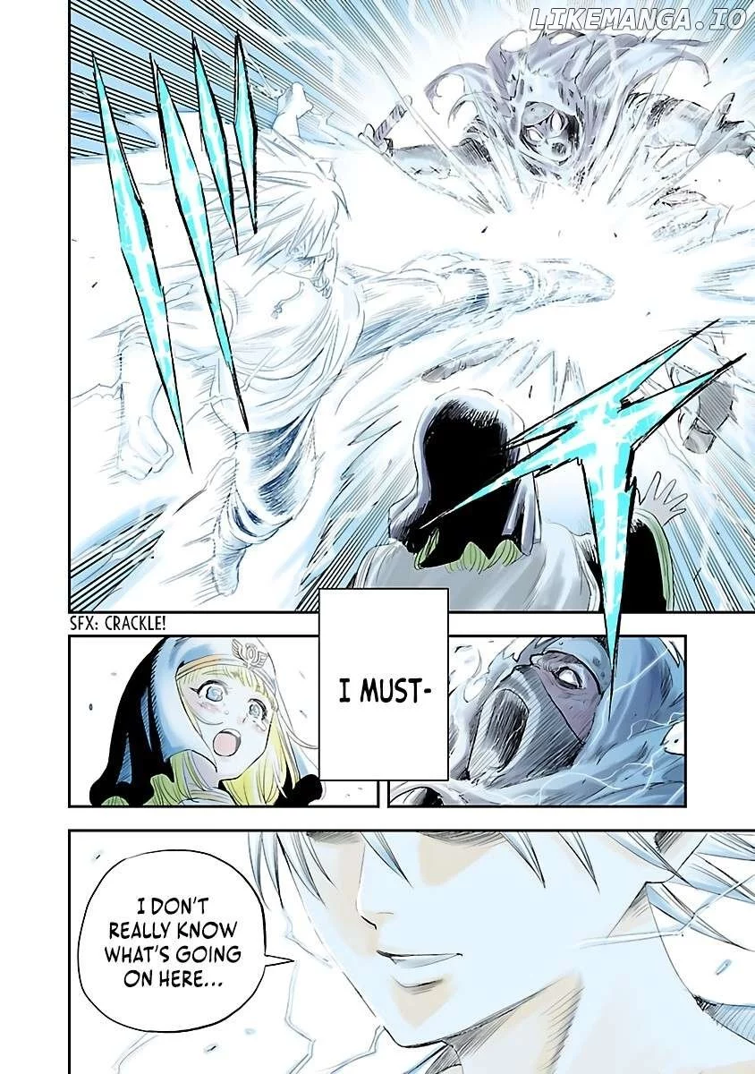 The Strongest Villain, Who Had Hidden Himself Deep in the Mountains to Escape His Downfall, Is Dragged Back Into the Spotlight by the Heroine He Once Saved. Chapter 1 page 4