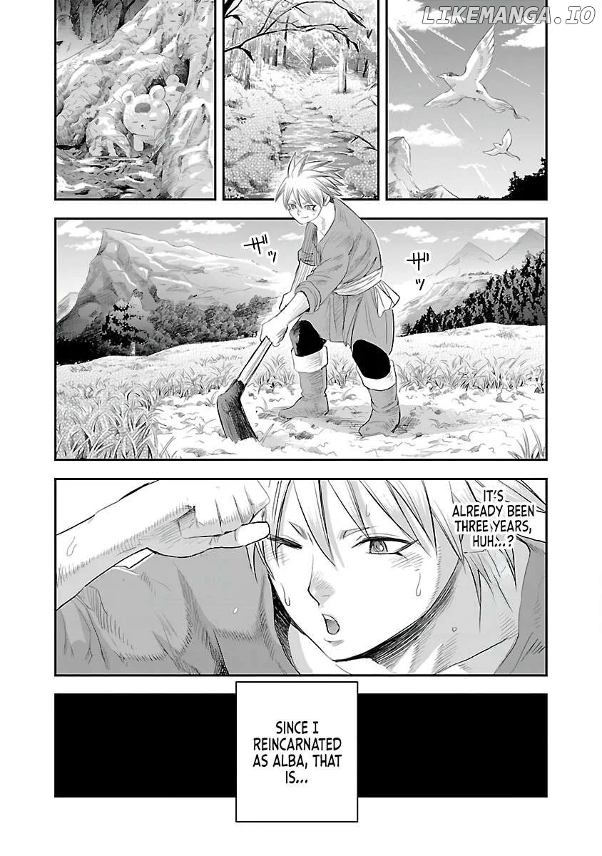 The Strongest Villain, Who Had Hidden Himself Deep in the Mountains to Escape His Downfall, Is Dragged Back Into the Spotlight by the Heroine He Once Saved. Chapter 1 page 10