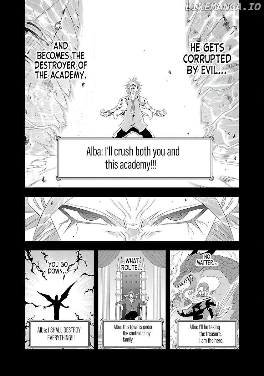 The Strongest Villain, Who Had Hidden Himself Deep in the Mountains to Escape His Downfall, Is Dragged Back Into the Spotlight by the Heroine He Once Saved. Chapter 1 page 13