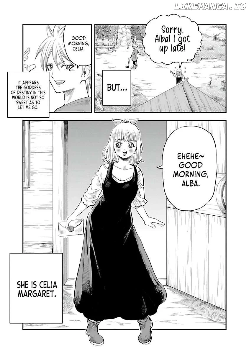 The Strongest Villain, Who Had Hidden Himself Deep in the Mountains to Escape His Downfall, Is Dragged Back Into the Spotlight by the Heroine He Once Saved. Chapter 1 page 19