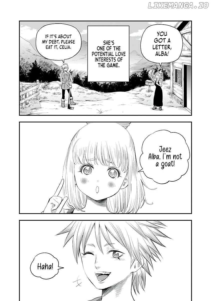 The Strongest Villain, Who Had Hidden Himself Deep in the Mountains to Escape His Downfall, Is Dragged Back Into the Spotlight by the Heroine He Once Saved. Chapter 1 page 20