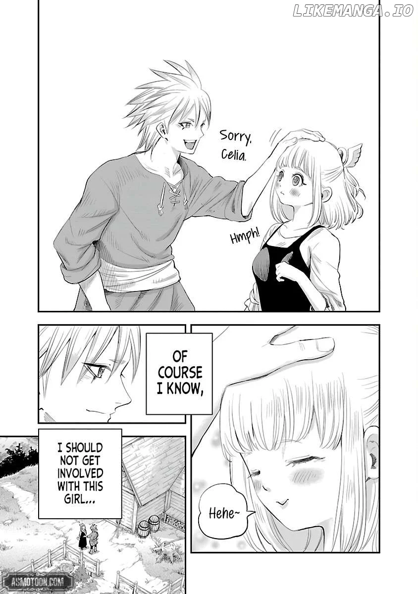 The Strongest Villain, Who Had Hidden Himself Deep in the Mountains to Escape His Downfall, Is Dragged Back Into the Spotlight by the Heroine He Once Saved. Chapter 1 page 21