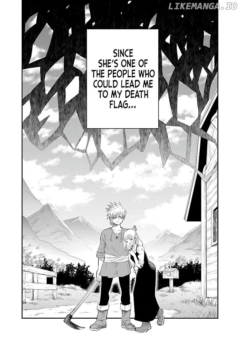 The Strongest Villain, Who Had Hidden Himself Deep in the Mountains to Escape His Downfall, Is Dragged Back Into the Spotlight by the Heroine He Once Saved. Chapter 1 page 22