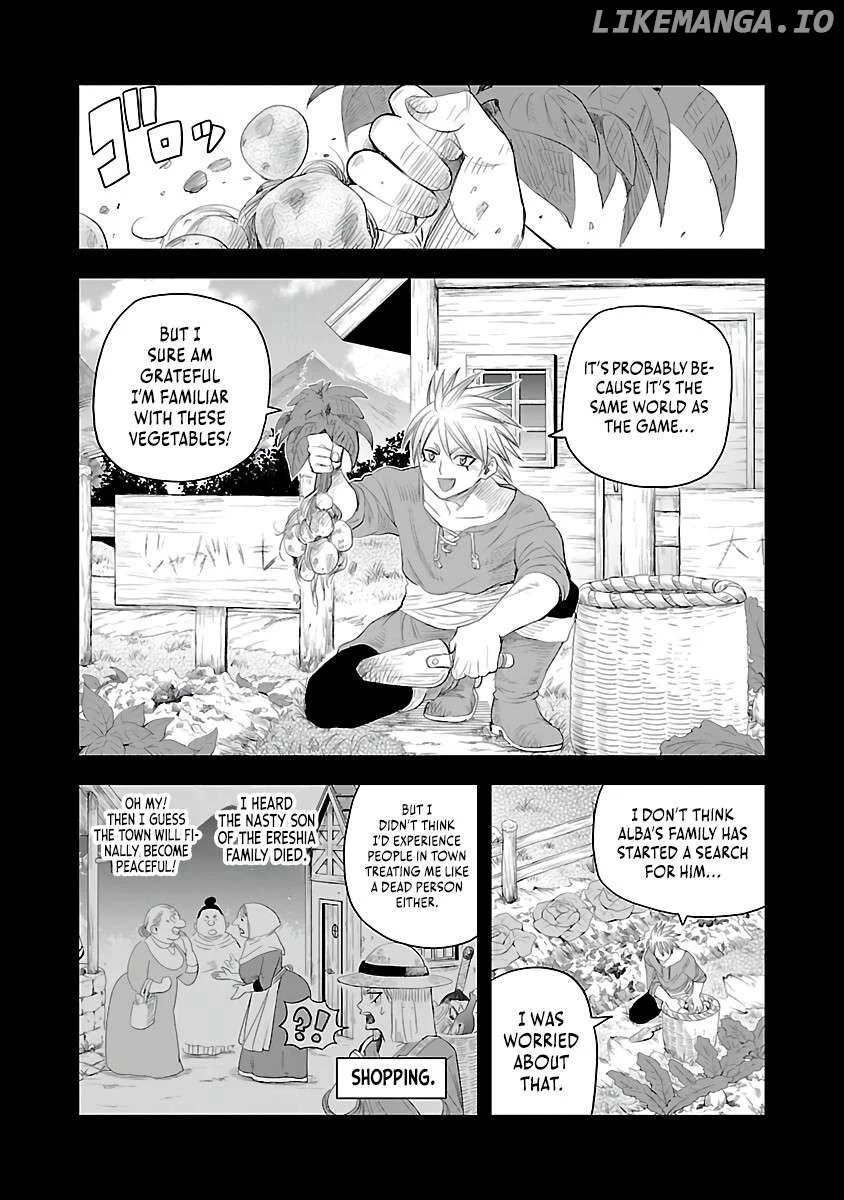 The Strongest Villain, Who Had Hidden Himself Deep in the Mountains to Escape His Downfall, Is Dragged Back Into the Spotlight by the Heroine He Once Saved. Chapter 1 page 24