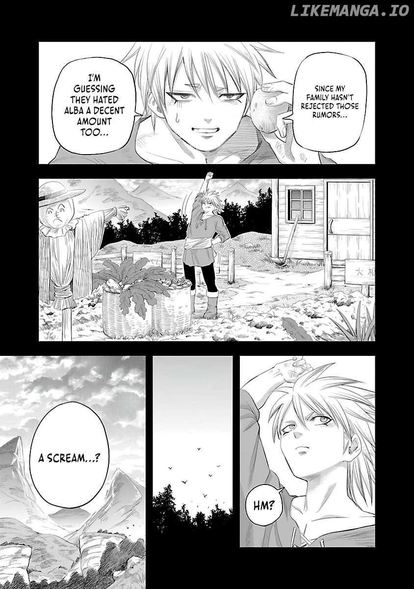 The Strongest Villain, Who Had Hidden Himself Deep in the Mountains to Escape His Downfall, Is Dragged Back Into the Spotlight by the Heroine He Once Saved. Chapter 1 page 25