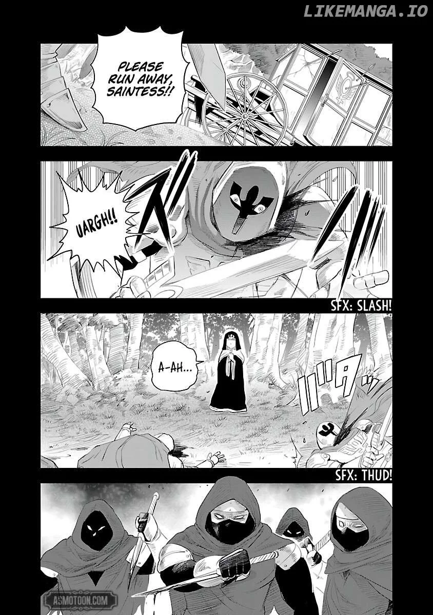 The Strongest Villain, Who Had Hidden Himself Deep in the Mountains to Escape His Downfall, Is Dragged Back Into the Spotlight by the Heroine He Once Saved. Chapter 1 page 26