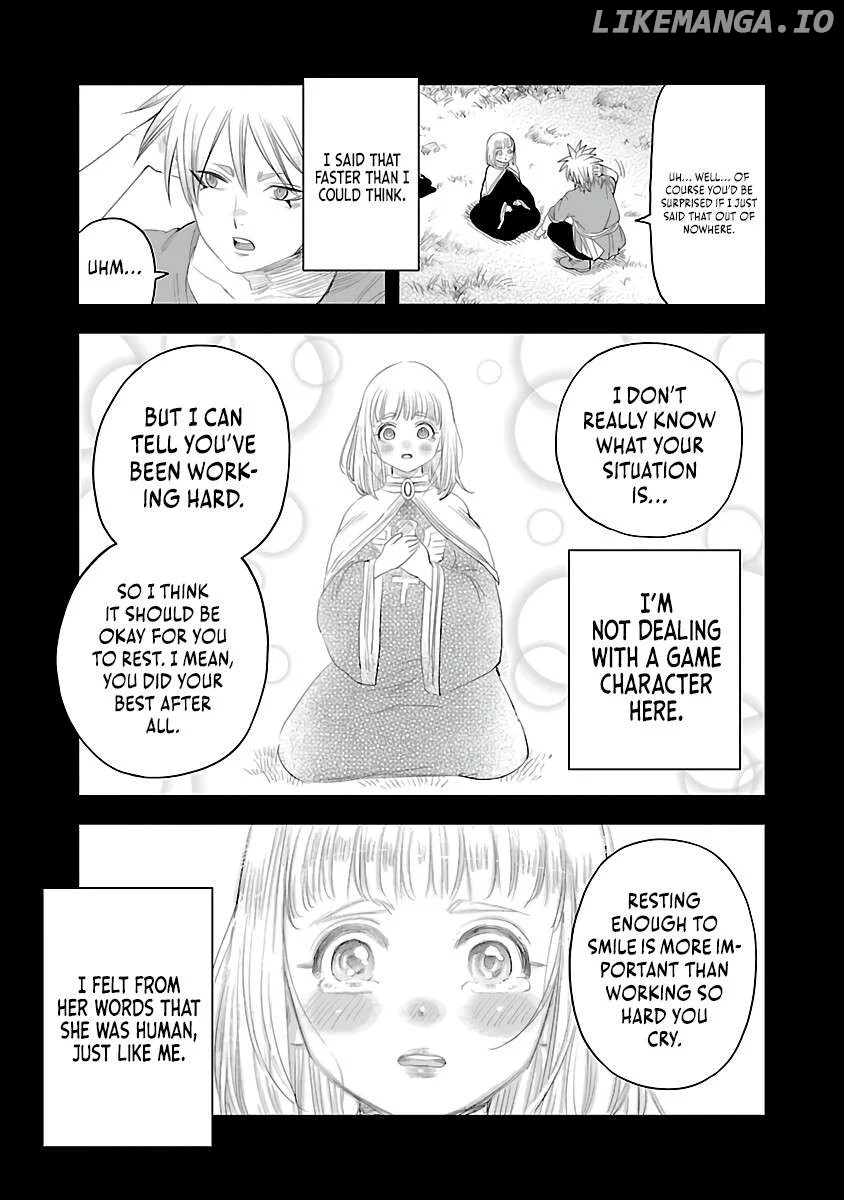 The Strongest Villain, Who Had Hidden Himself Deep in the Mountains to Escape His Downfall, Is Dragged Back Into the Spotlight by the Heroine He Once Saved. Chapter 1 page 40