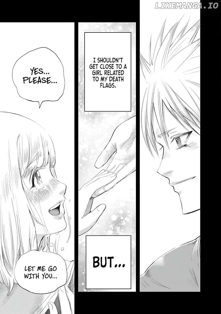 The Strongest Villain, Who Had Hidden Himself Deep in the Mountains to Escape His Downfall, Is Dragged Back Into the Spotlight by the Heroine He Once Saved. Chapter 1 page 42
