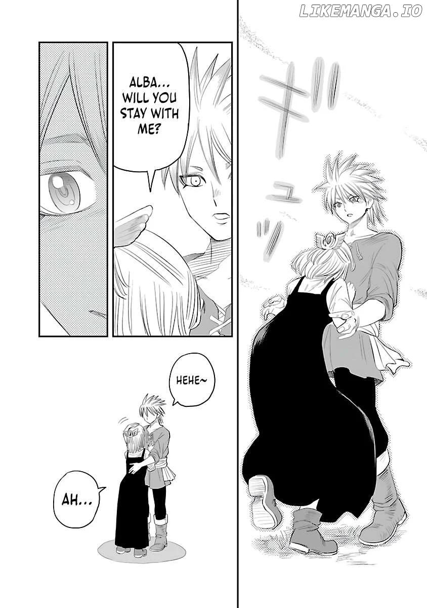 The Strongest Villain, Who Had Hidden Himself Deep in the Mountains to Escape His Downfall, Is Dragged Back Into the Spotlight by the Heroine He Once Saved. Chapter 1 page 45