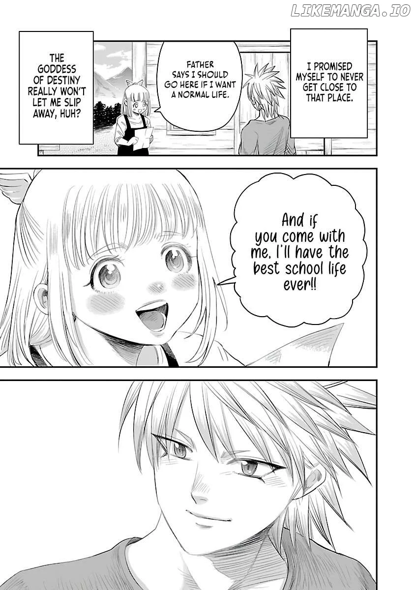 The Strongest Villain, Who Had Hidden Himself Deep in the Mountains to Escape His Downfall, Is Dragged Back Into the Spotlight by the Heroine He Once Saved. Chapter 1 page 48