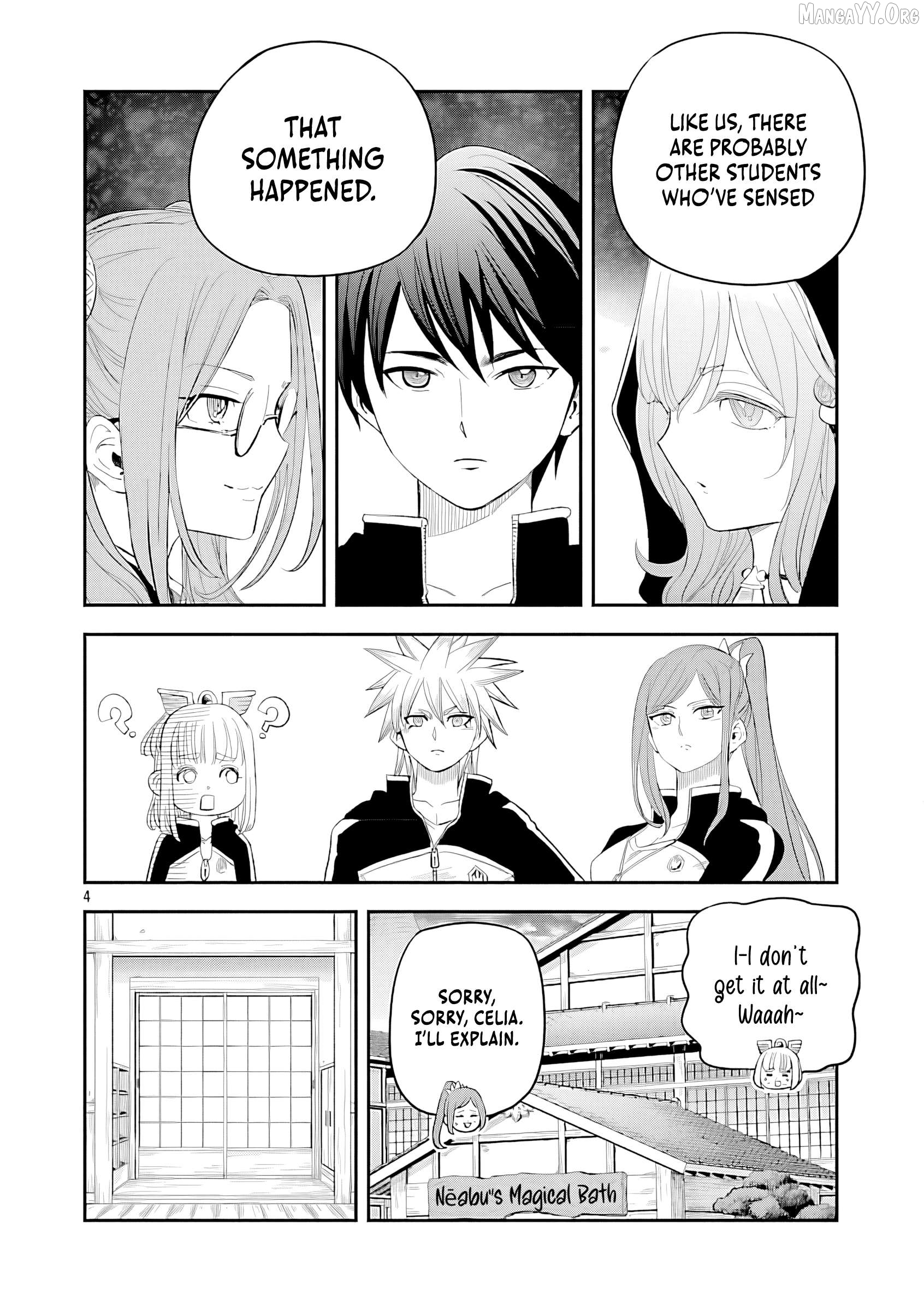 The Strongest Villain, Who Had Hidden Himself Deep in the Mountains to Escape His Downfall, Is Dragged Back Into the Spotlight by the Heroine He Once Saved. Chapter 11 page 9