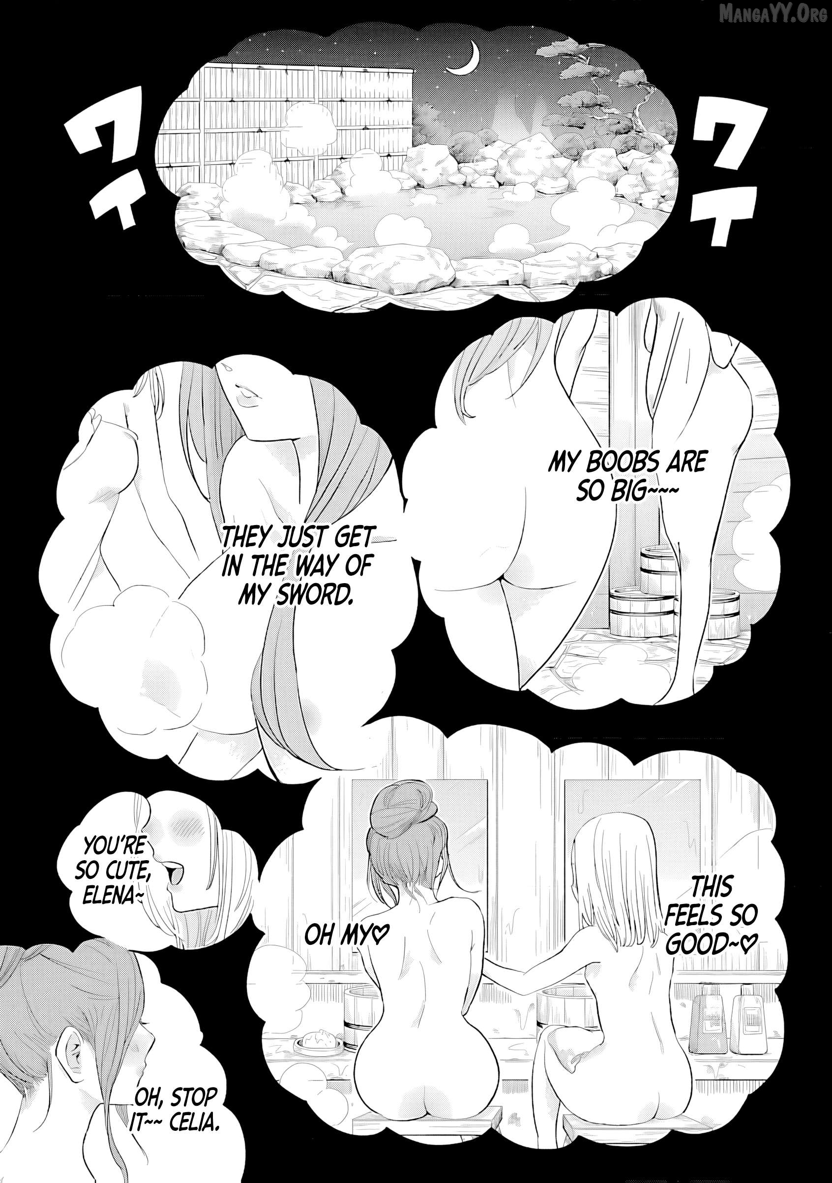 The Strongest Villain, Who Had Hidden Himself Deep in the Mountains to Escape His Downfall, Is Dragged Back Into the Spotlight by the Heroine He Once Saved. Chapter 11 page 12
