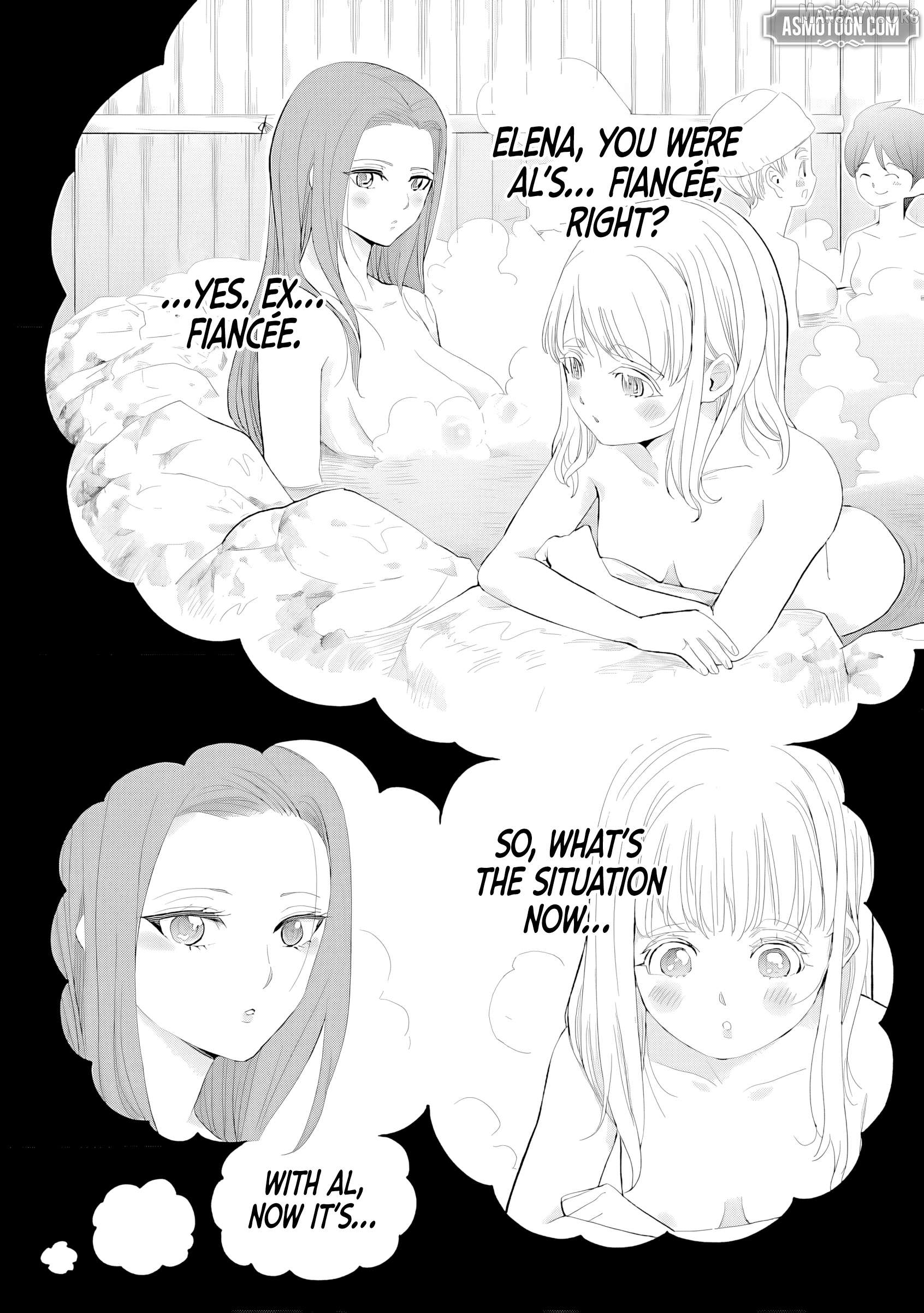 The Strongest Villain, Who Had Hidden Himself Deep in the Mountains to Escape His Downfall, Is Dragged Back Into the Spotlight by the Heroine He Once Saved. Chapter 11 page 13