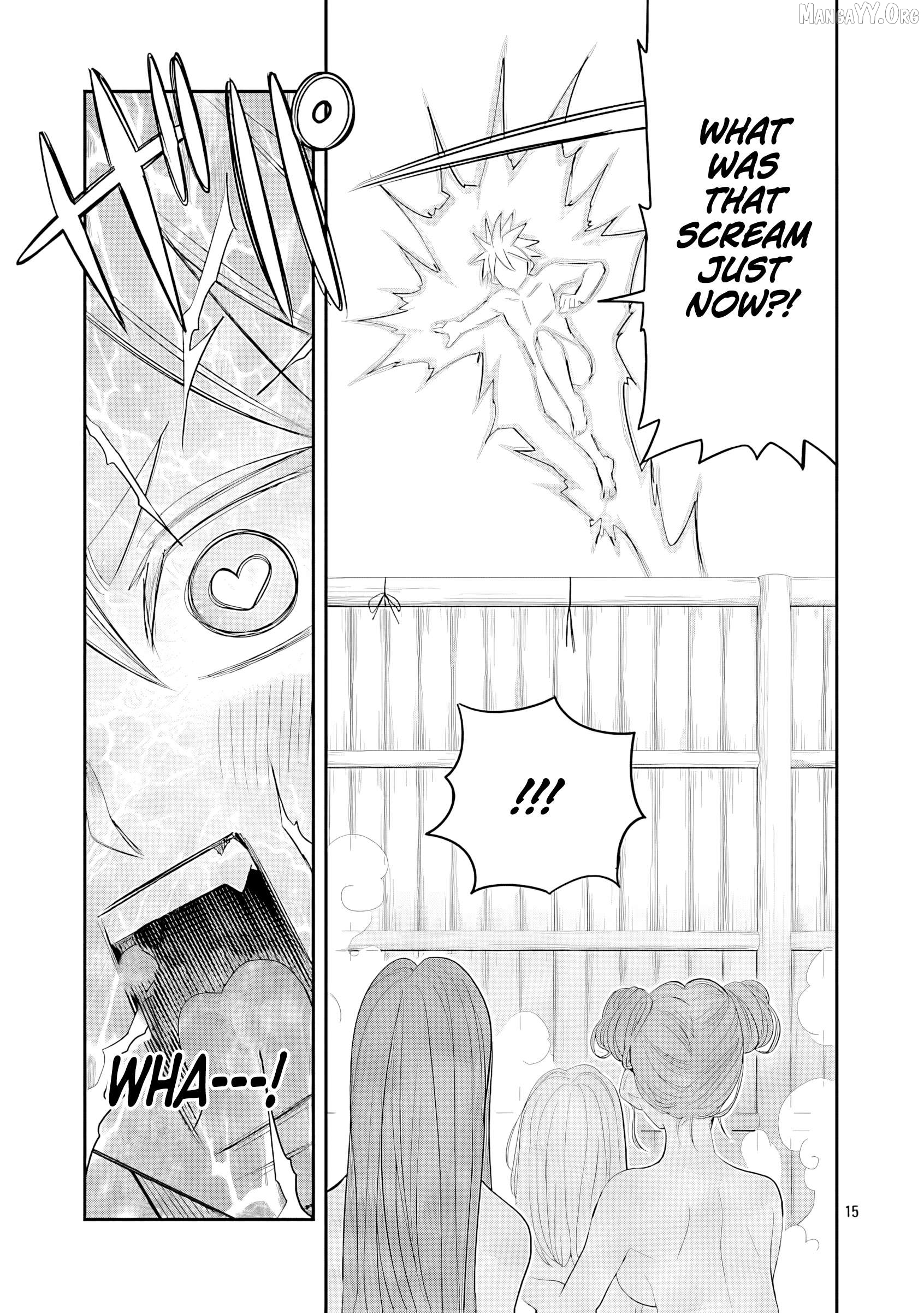 The Strongest Villain, Who Had Hidden Himself Deep in the Mountains to Escape His Downfall, Is Dragged Back Into the Spotlight by the Heroine He Once Saved. Chapter 11 page 20