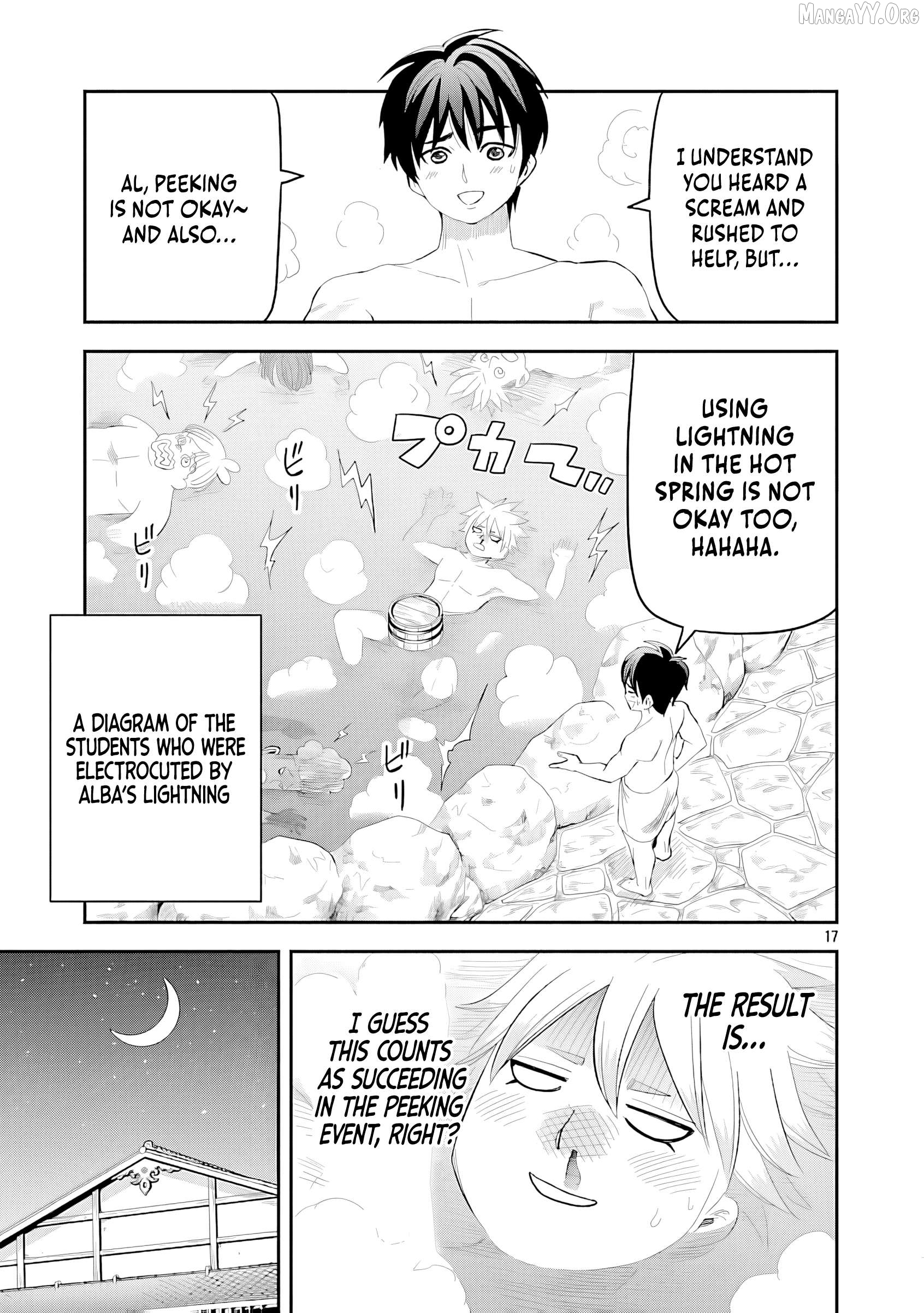 The Strongest Villain, Who Had Hidden Himself Deep in the Mountains to Escape His Downfall, Is Dragged Back Into the Spotlight by the Heroine He Once Saved. Chapter 11 page 22