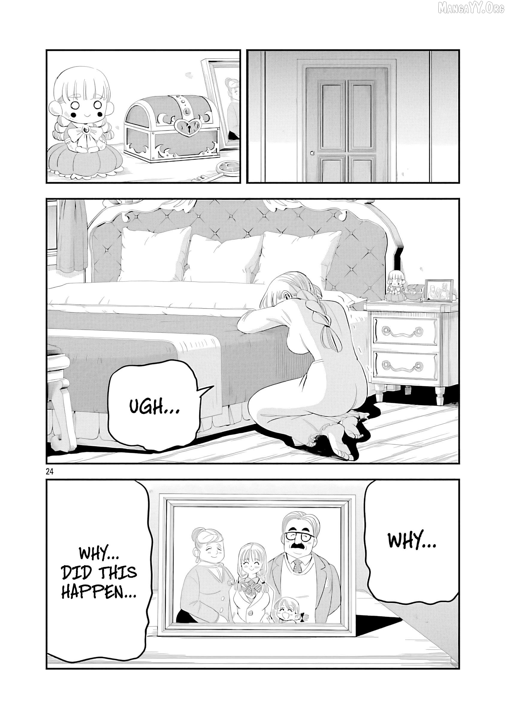 The Strongest Villain, Who Had Hidden Himself Deep in the Mountains to Escape His Downfall, Is Dragged Back Into the Spotlight by the Heroine He Once Saved. Chapter 11 page 29