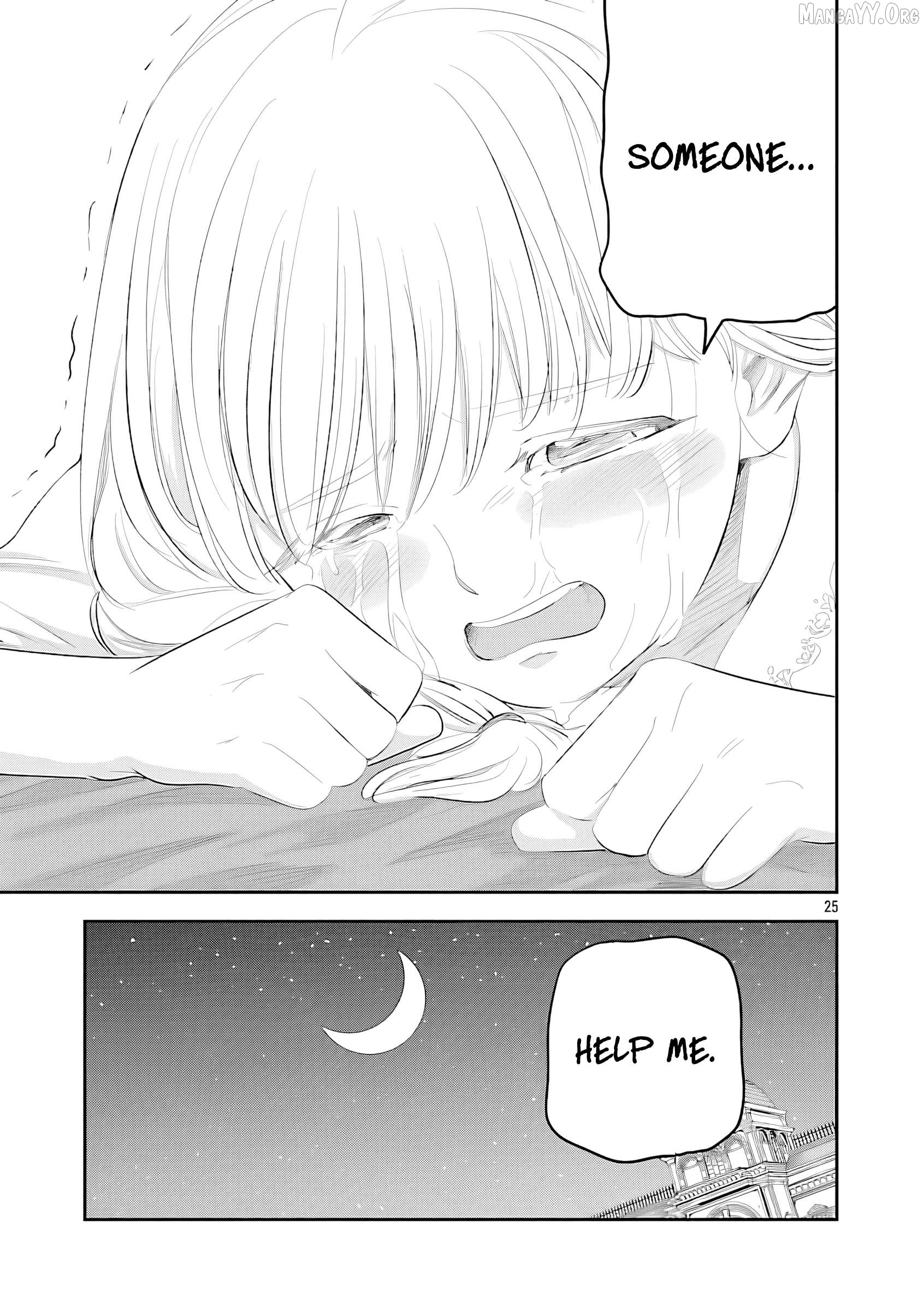 The Strongest Villain, Who Had Hidden Himself Deep in the Mountains to Escape His Downfall, Is Dragged Back Into the Spotlight by the Heroine He Once Saved. Chapter 11 page 30