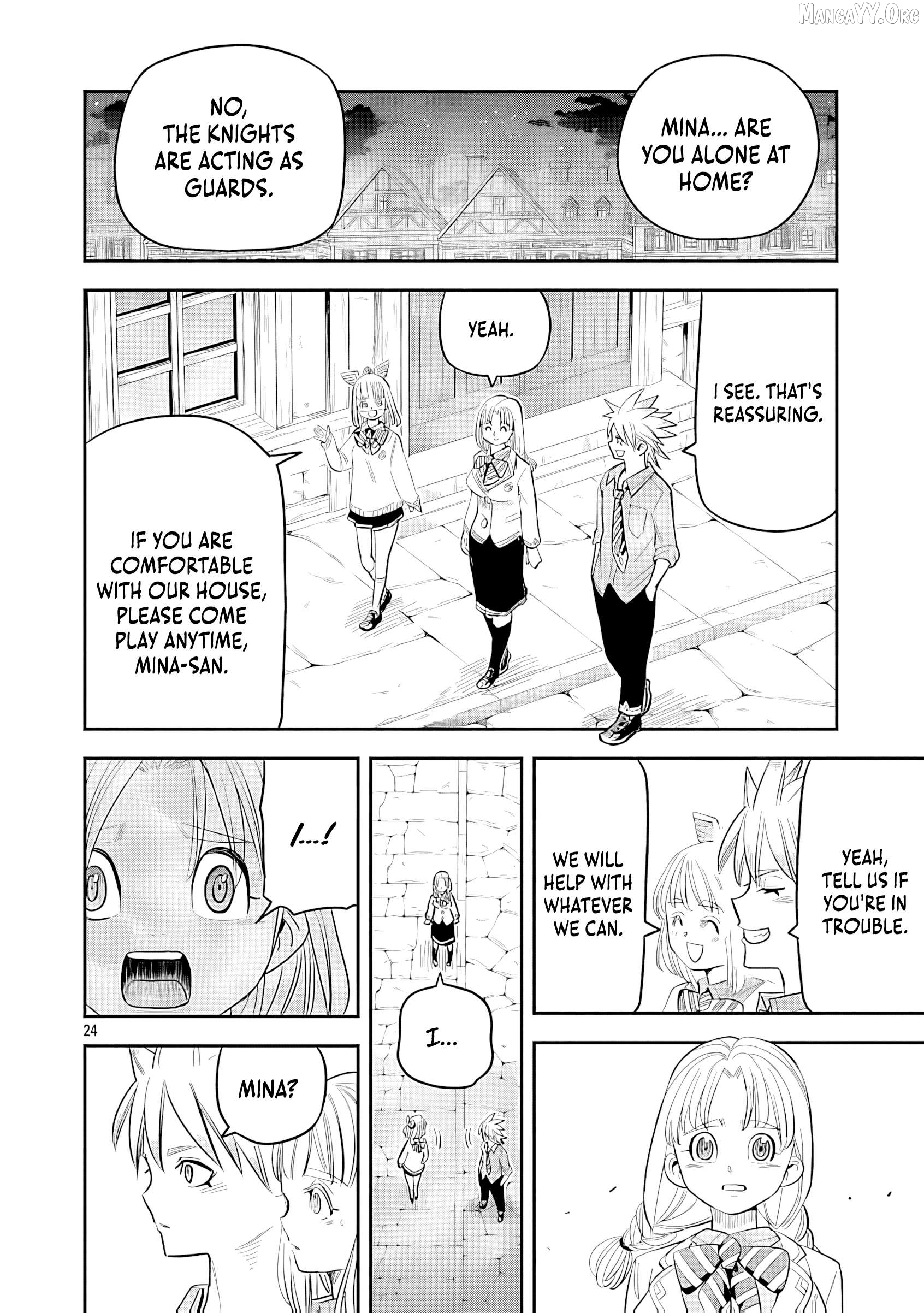 The Strongest Villain, Who Had Hidden Himself Deep in the Mountains to Escape His Downfall, Is Dragged Back Into the Spotlight by the Heroine He Once Saved. Chapter 12 page 27