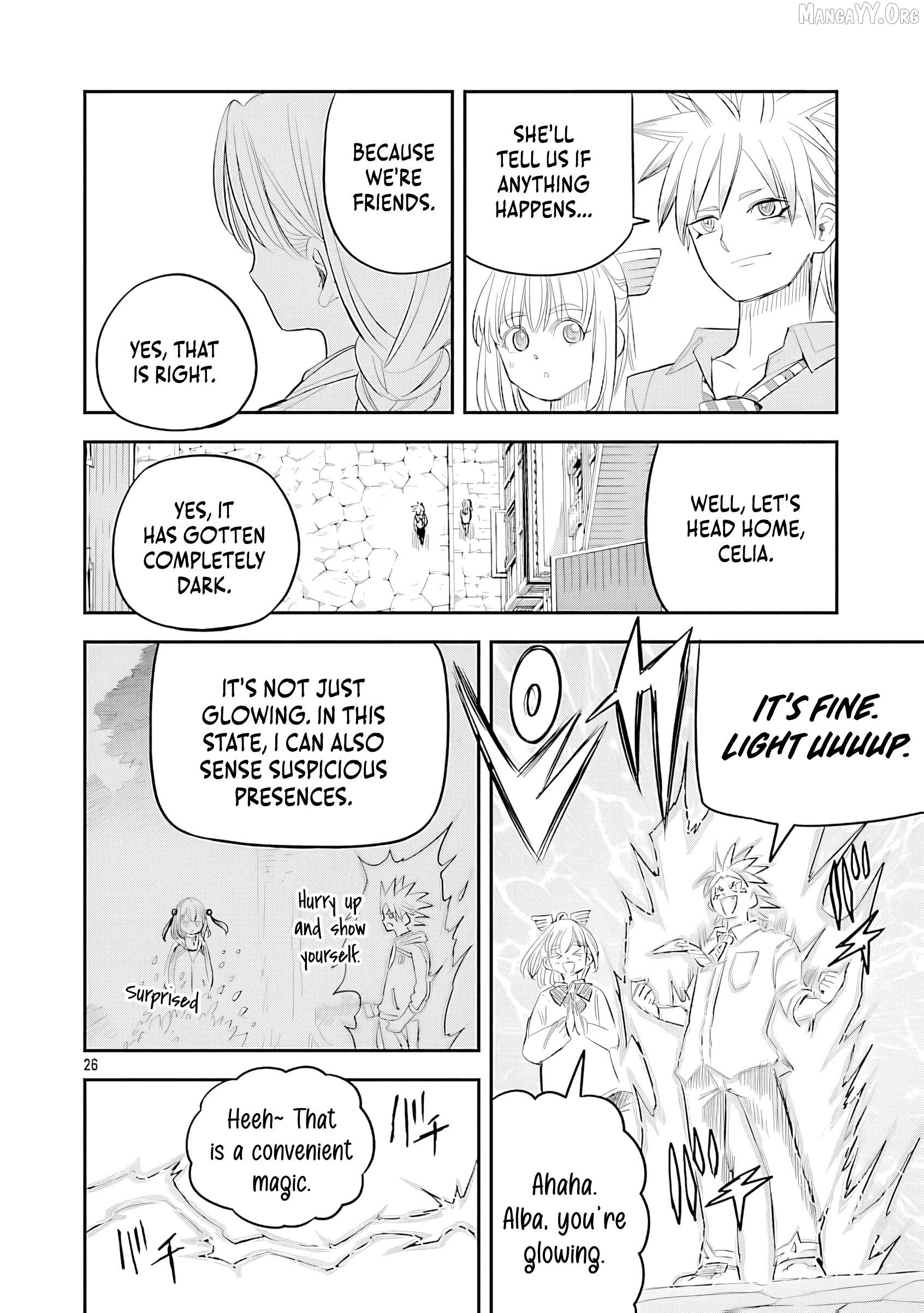 The Strongest Villain, Who Had Hidden Himself Deep in the Mountains to Escape His Downfall, Is Dragged Back Into the Spotlight by the Heroine He Once Saved. Chapter 12 page 29