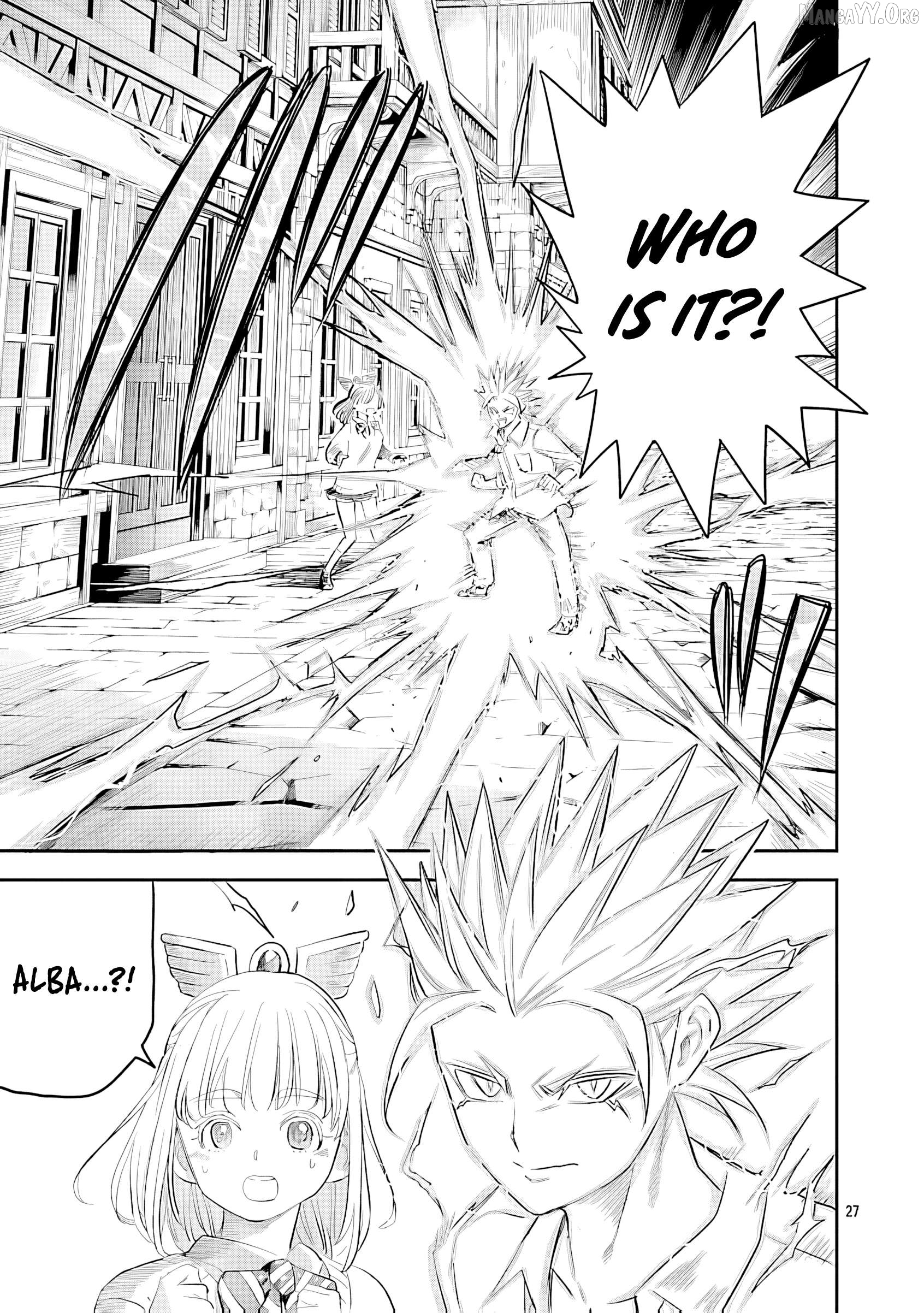 The Strongest Villain, Who Had Hidden Himself Deep in the Mountains to Escape His Downfall, Is Dragged Back Into the Spotlight by the Heroine He Once Saved. Chapter 12 page 30