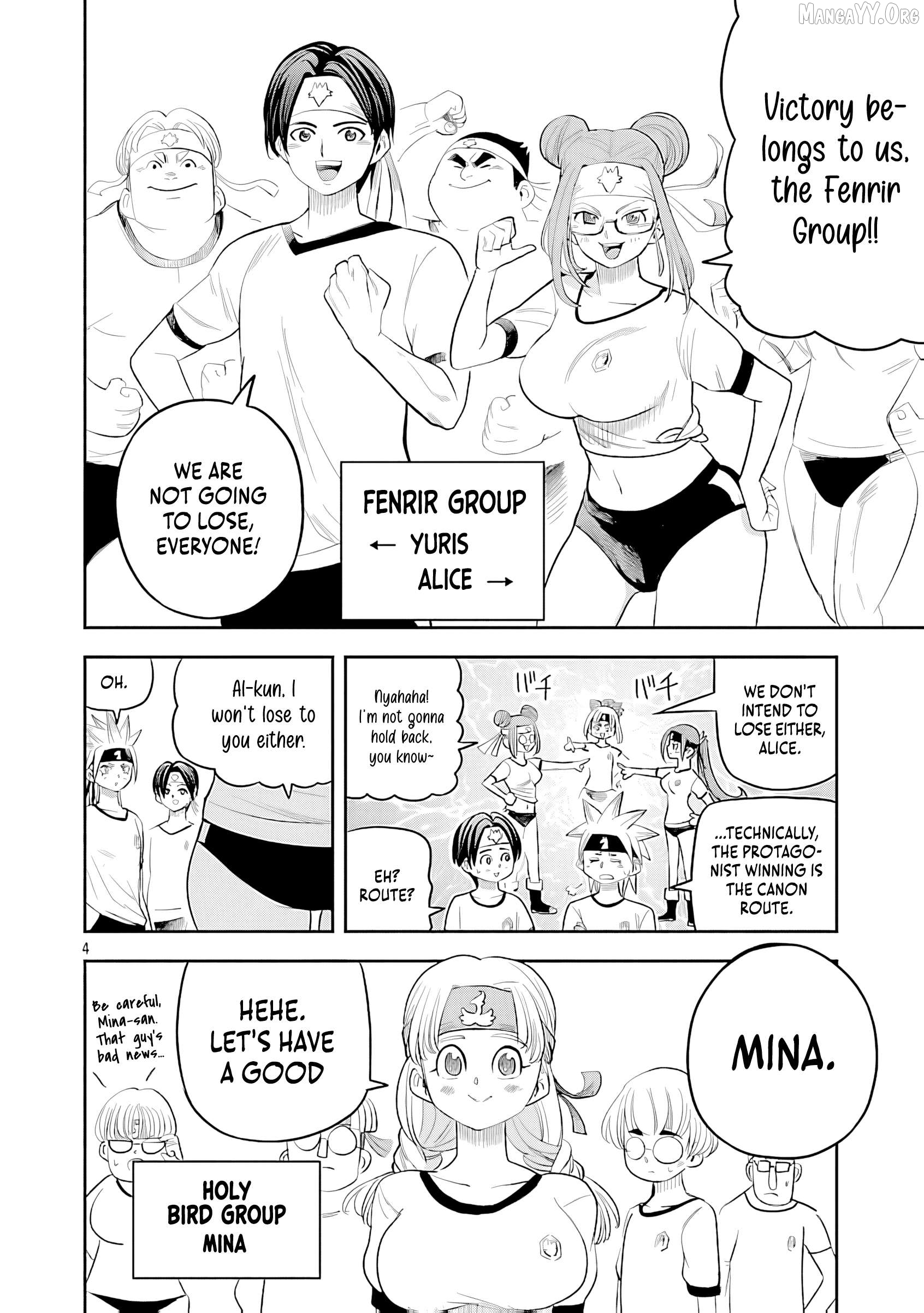 The Strongest Villain, Who Had Hidden Himself Deep in the Mountains to Escape His Downfall, Is Dragged Back Into the Spotlight by the Heroine He Once Saved. Chapter 13 page 6