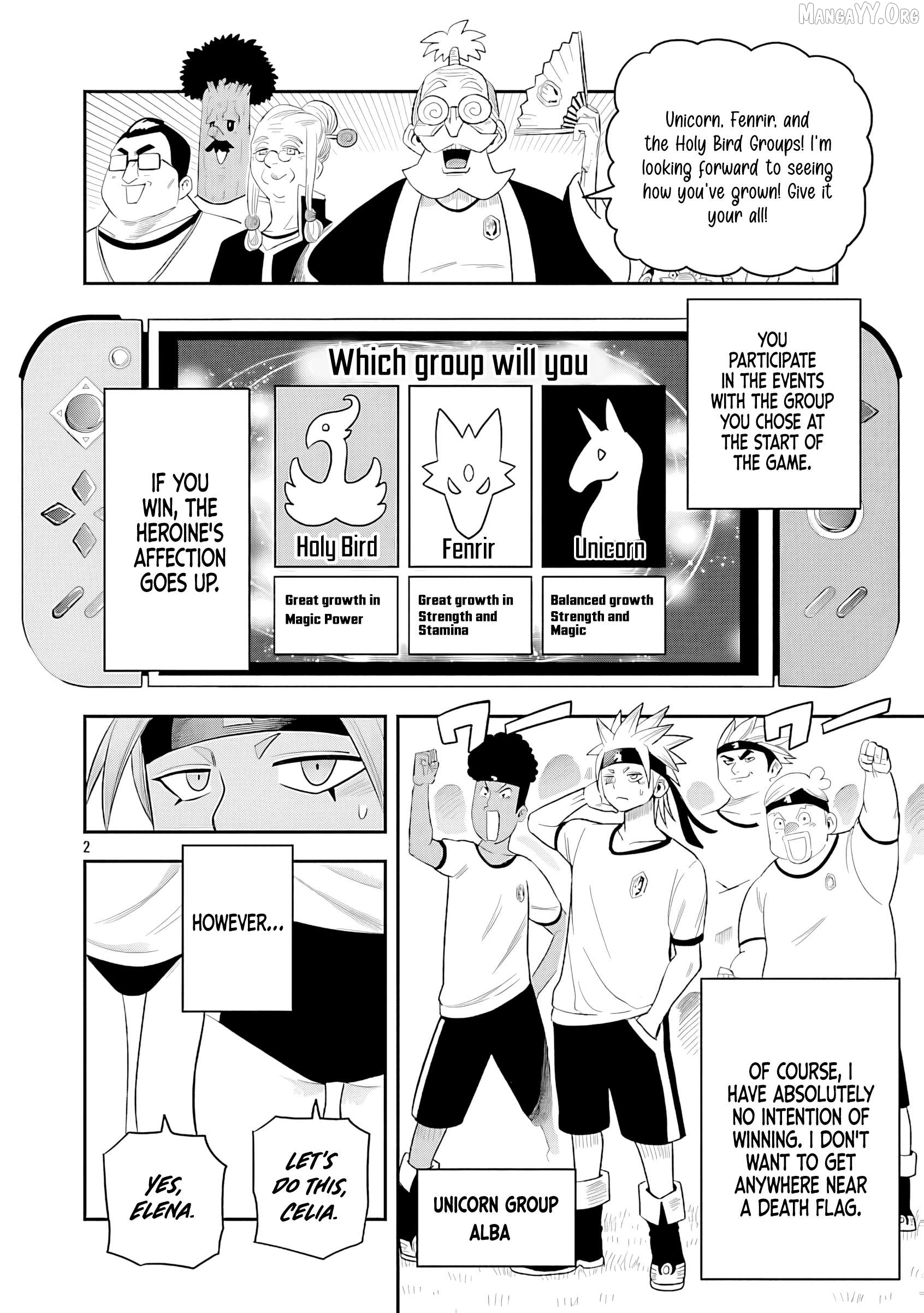 The Strongest Villain, Who Had Hidden Himself Deep in the Mountains to Escape His Downfall, Is Dragged Back Into the Spotlight by the Heroine He Once Saved. Chapter 13 page 4