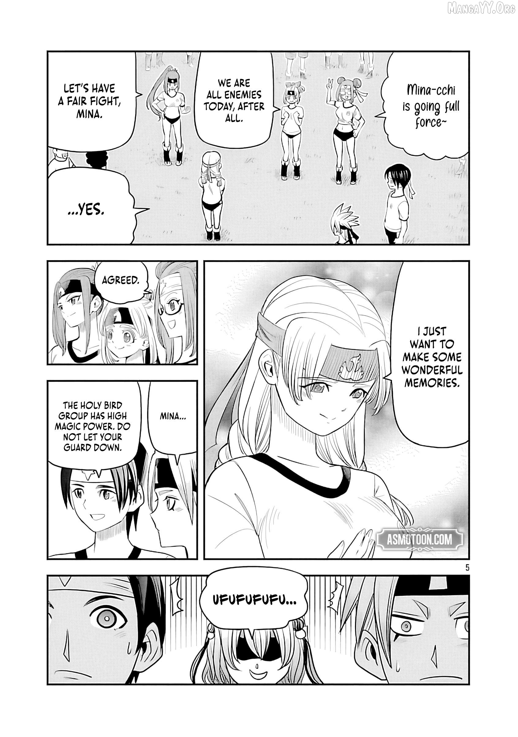 The Strongest Villain, Who Had Hidden Himself Deep in the Mountains to Escape His Downfall, Is Dragged Back Into the Spotlight by the Heroine He Once Saved. Chapter 13 page 7
