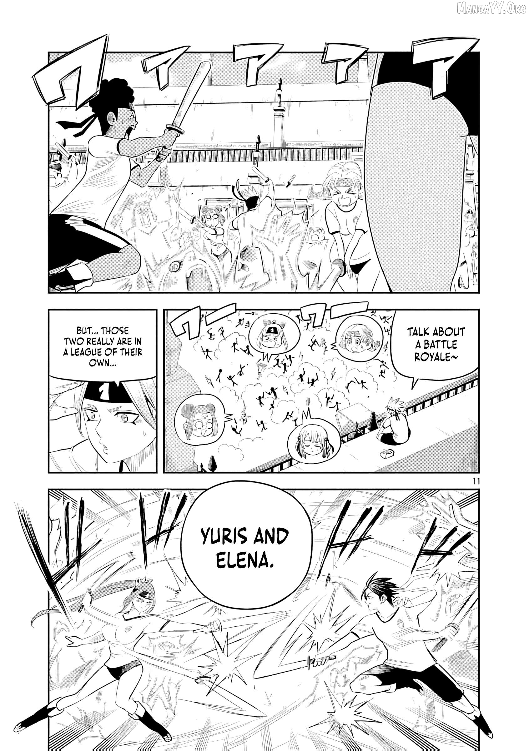 The Strongest Villain, Who Had Hidden Himself Deep in the Mountains to Escape His Downfall, Is Dragged Back Into the Spotlight by the Heroine He Once Saved. Chapter 13 page 13