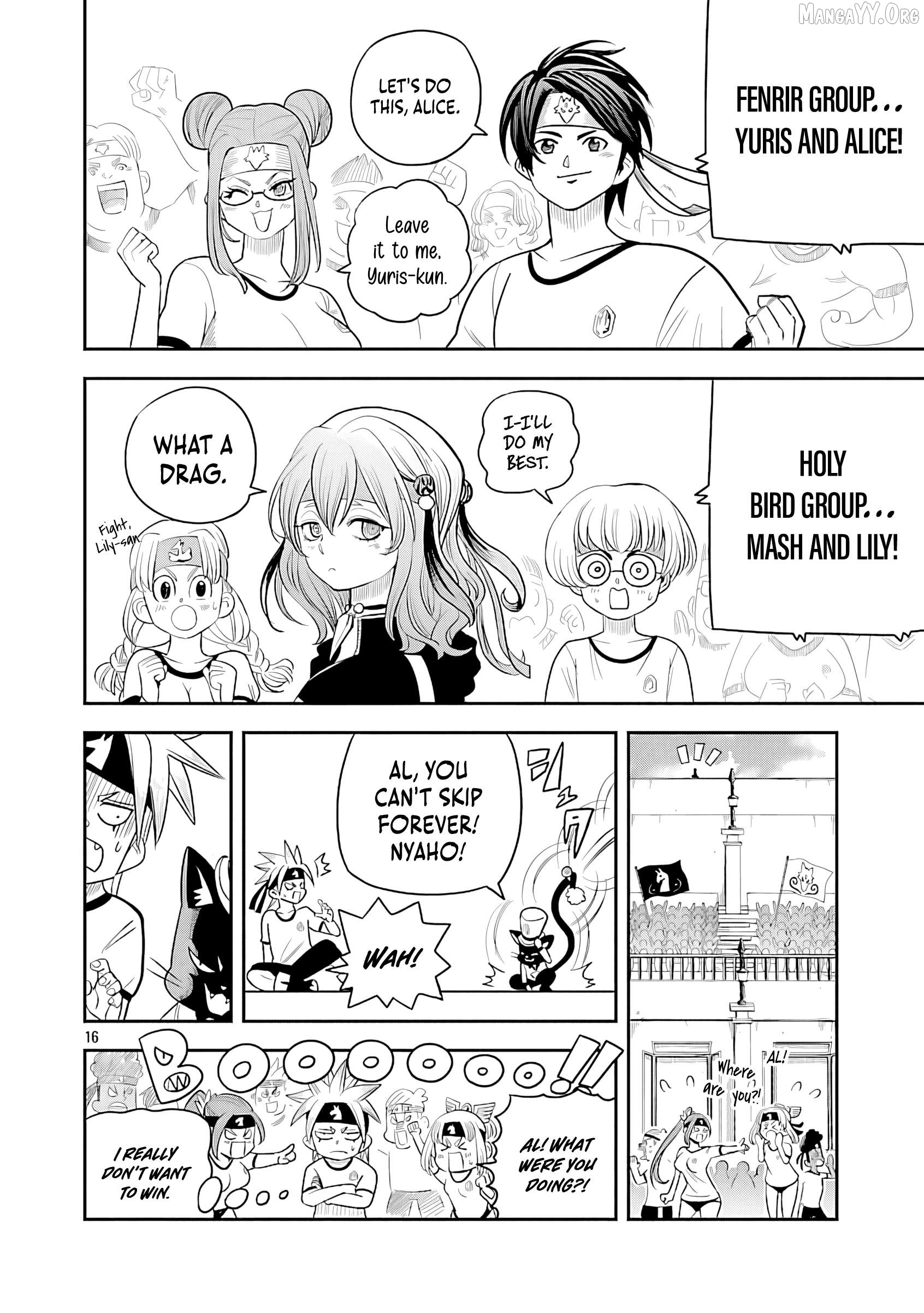 The Strongest Villain, Who Had Hidden Himself Deep in the Mountains to Escape His Downfall, Is Dragged Back Into the Spotlight by the Heroine He Once Saved. Chapter 13 page 18